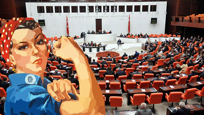 'Yeni yasalarla kadınlar kazanılmış haklarını kaybediyor'