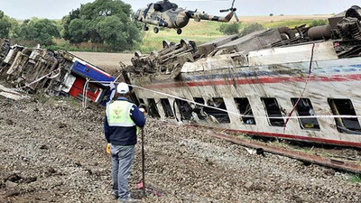 Çorlu tren kazası bilirkişi raporu: 10 gün önce uyarı yapıldı