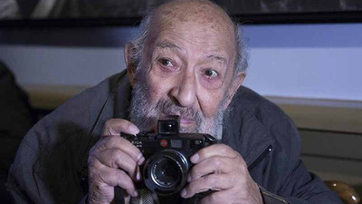 Ara Güler hayatını kaybetti