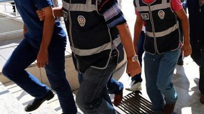İzmir'de HDP'ye operasyon