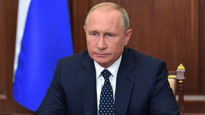 Putin: Fırat'ın güneyinde teröristler bazı ABD'lileri rehin aldı