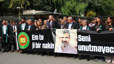 'Tahir Elçi İnsan Hakları Kürsüsü'