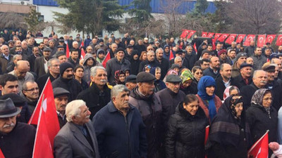 CHP'nin 'hayır' toplantılarına salon yok!