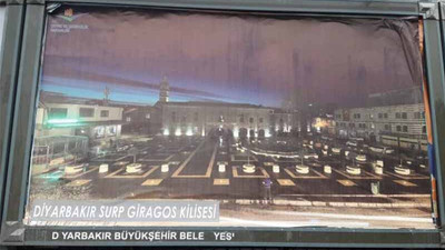 Bakanlık Ulu Cami ile kiliseyi bir birine karıştırdı