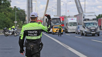 İstanbul'da bugün bu yollar kapalı