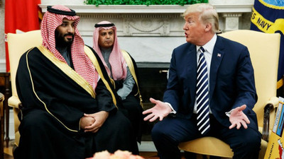 Trump: Suudi Arabistan Veliaht Prensi ülkesini seven, güçlü biri