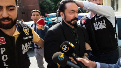 Adnan Oktar grubuna yeni operasyon: 33 gözaltı kararı