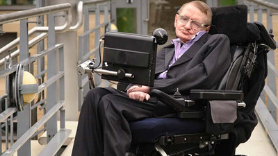 Hawking'in özel eşyaları satışa çıkarılıyor