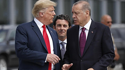 Erdoğan ile Trump 11 Kasım'da bir araya gelecek