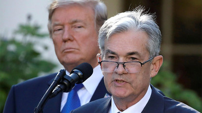 'Powell'ı Fed'in başına getirmekten pişman olabilirim'