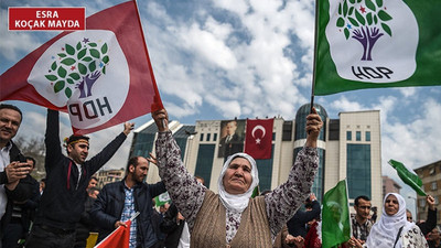 HDP, 29 Ekim resepsiyonuna davet edilmedi