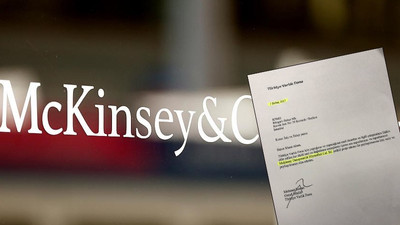 McKinsey ile anlaşma 1,5 yıl önce yapılmış