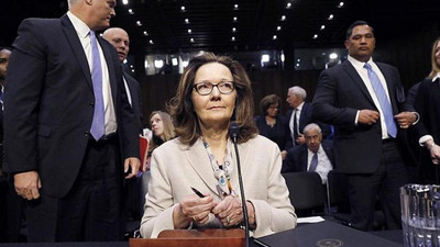 'CIA Direktörü Haspel, Kaşıkçı olayının ses kayıtlarını dinledi'