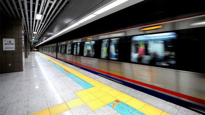 İstanbul'da metro seferlerine maç ayarı