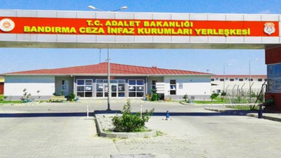 Tehdit edildiğini duyuran tutukluya hücre cezası