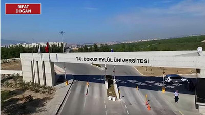 Üniversite 'KHK'li akademisyenler katılıyor' diye programdan çekildi