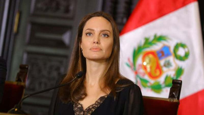 'Angelina Jolie CIA'in ajanı'