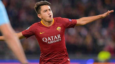 Cengiz Ünder Barcelona'nın radarında