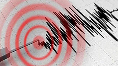 İzmir'de art arda 2 deprem