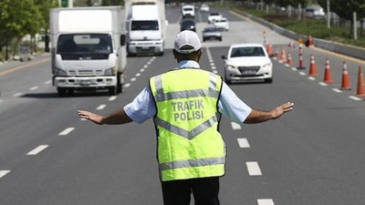 İstanbul'da bazı yollar trafiğe kapatıldı