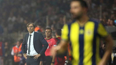 Fenerbahçe Cocu'yu görevden aldı