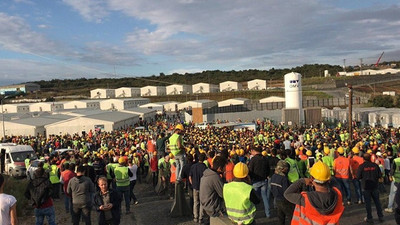 İnsan Hakları İzleme Örgütü'nden videolu çağrı: İşçileri serbest bırakın