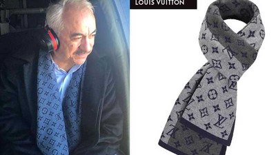 Mehmet Ersoy'dan 'Louis Vuitton' açıklaması