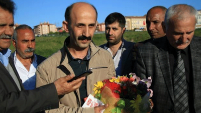 HDP’li Akdoğan cezaevinden çıktı: İnsanların hoyratça içeri atılmasını kabul etmiyoruz