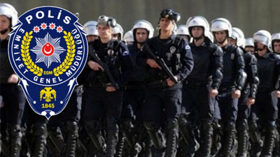 9 bin 103 polis açığa alındı