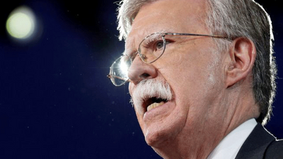 John Bolton'dan uzlaşmacı ton