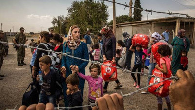 'Suriyeliler artık Türkiye'nin ezilenleri'