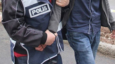 HDP yöneticisi gözaltına alındı