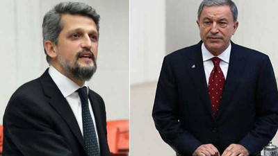 Bakan Akar ve HDP'li Paylan'ın S-400 tartışması