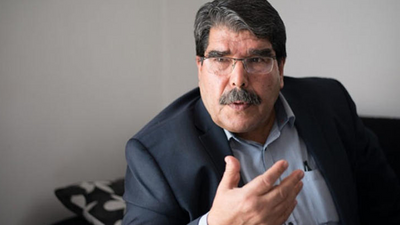 Salih Müslim: IŞİD'in ömrü uzatılıyor