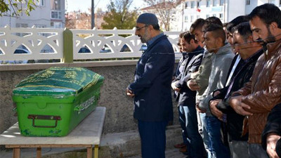 15'inci kattan düşen işçi yaşamını yitirdi