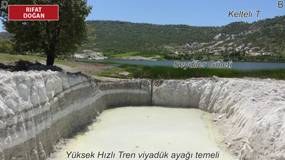 Çorlu’dan ders alınmadı: Aktif fay hattı üzerine yüksek hızlı tren