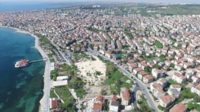 Albatros Parkı da yabancılara gitmiş