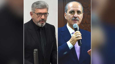 Numan Kurtulmuş'tan Cihangir İslam'a: Senin duruşun batıl