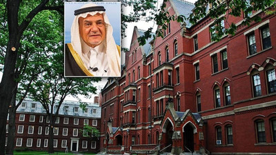 Harvard Üniversitesi'nden Suudi Prens'e veto