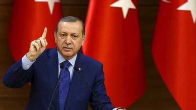 Erdoğan: Denizlerdeki haydutlara meydanı bırakmayacağız