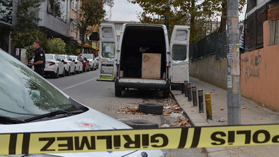 İstanbul'da şüpheli paket alarmı