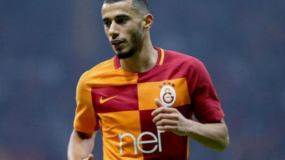 Galatasaray'da Belhanda'ya iki talip