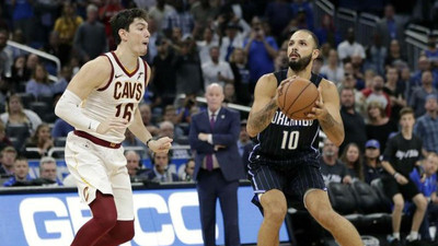 Cedi'nin 'double double'ı Cleveland'e yetmedi