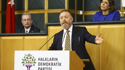 'HDP'yi susturmak hükümetin yoluna devam edebilmesi için yegane yol'