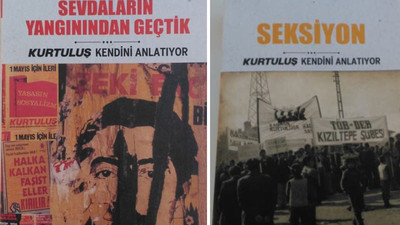 'Seksiyon' ve 'Sevdaların Yangınından Geçtik' raflarda