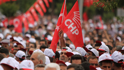 Yeni Şafak, CHP'nin İstanbul'daki adaylarını açıkladı