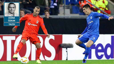 Beşiktaş'ın sorunu Fikret Orman ve yandaşları!