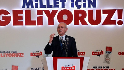 Kılıçdaroğlu: Ezan Arapça okunur