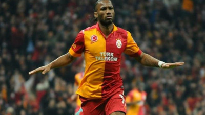 Drogba futbola veda etti