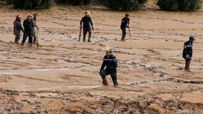 Ürdün'de sel: 11 kişi hayatını kaybetti